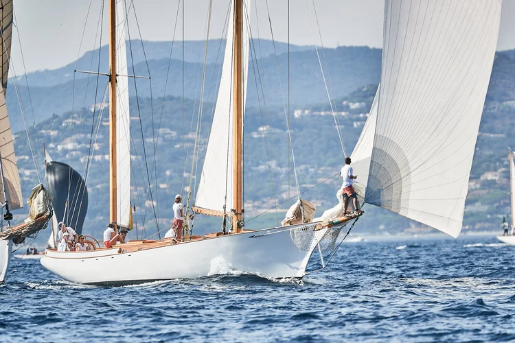 Les Voiles de Saint-Tropez 2023 Photography — photograph 145 — © Michaël Gramm