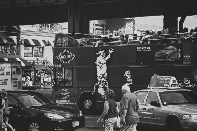 New York & Washington Photography — photograph 6 — © Michaël Gramm