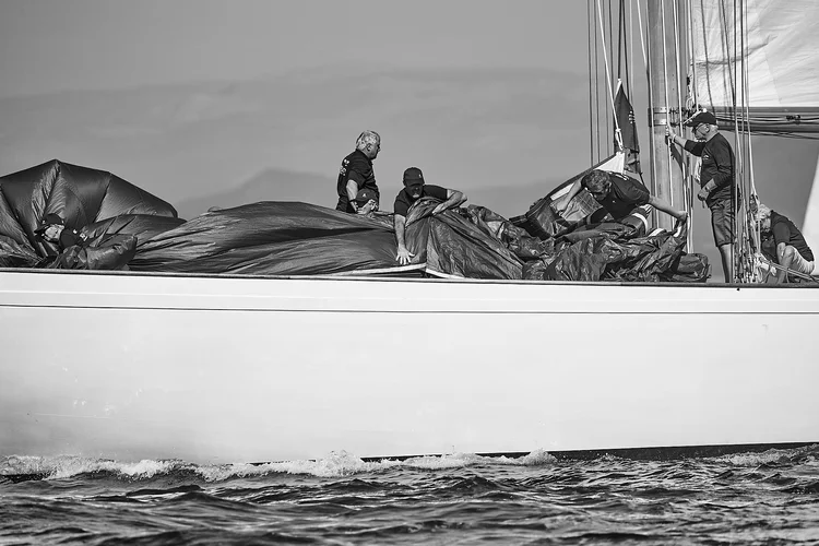 Les Voiles de Saint-Tropez 2023 Photography — photograph 159 — © Michaël Gramm