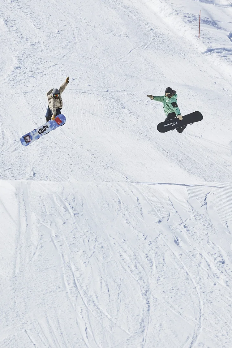 Snow & Winter Sports Photography — photograph 24 — © Michaël Gramm