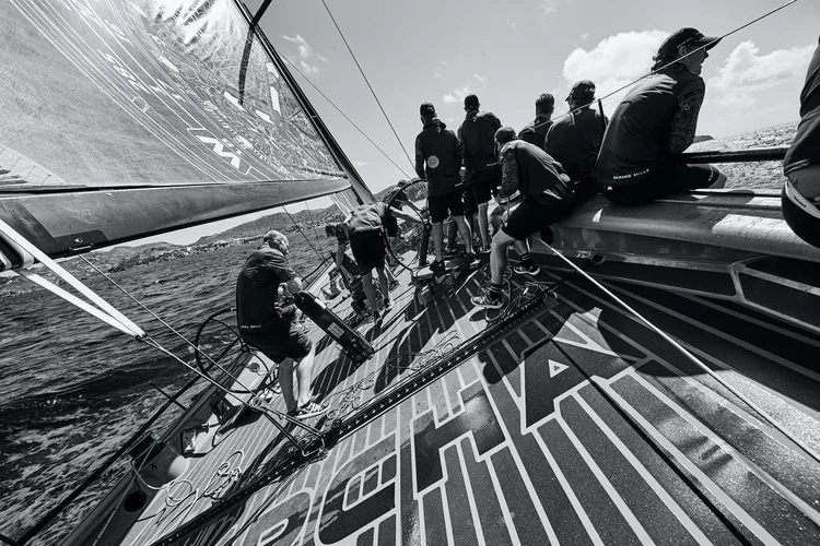 Sailing & Regatta Photography — photograph 54 — © Michaël Gramm