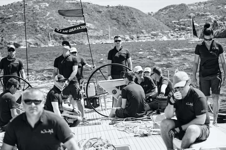 Sailing & Regatta Photography — photograph 56 — © Michaël Gramm