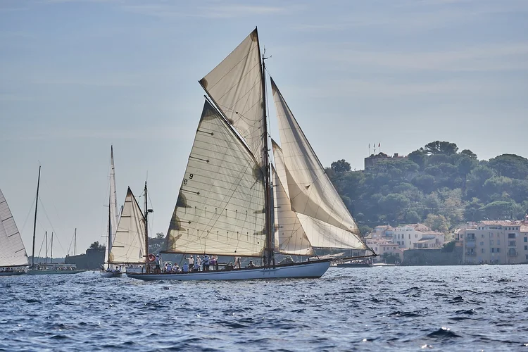 Les Voiles de Saint-Tropez 2023 Photography — photograph 36 — © Michaël Gramm