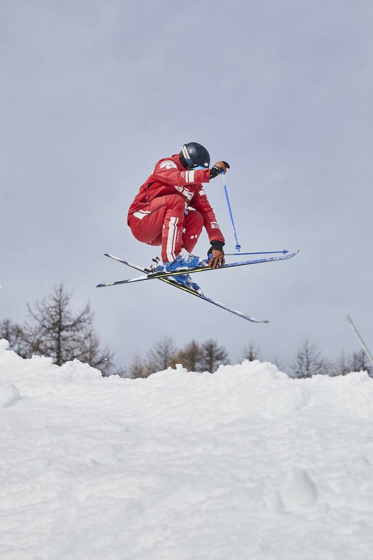 Snow & Winter Sports Photography — photograph 29 — © Michaël Gramm