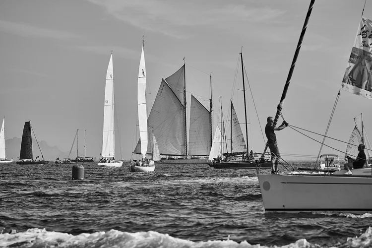 Les Voiles de Saint-Tropez 2023 Photography — photograph 20 — © Michaël Gramm