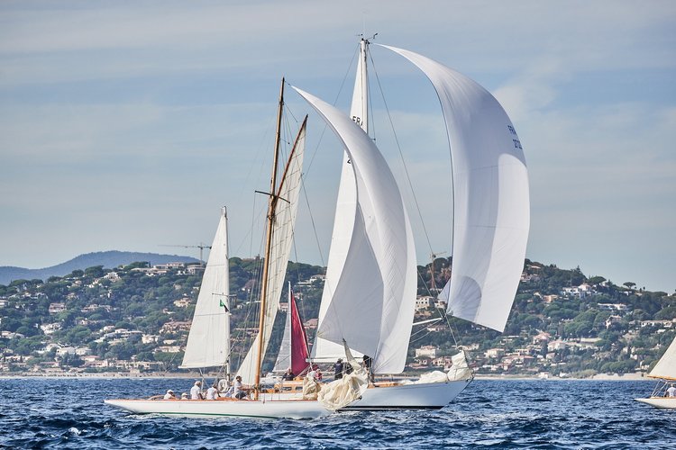 Les Voiles de Saint-Tropez 2023 Photography — photograph 157 — © Michaël Gramm