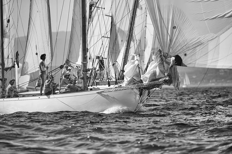 Les Voiles de Saint-Tropez 2023 Photography — photograph 148 — © Michaël Gramm
