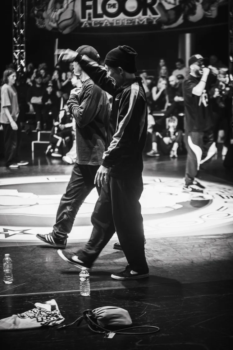 Break the Floor — Breakdance Photography — photograph 13 — © Michaël Gramm