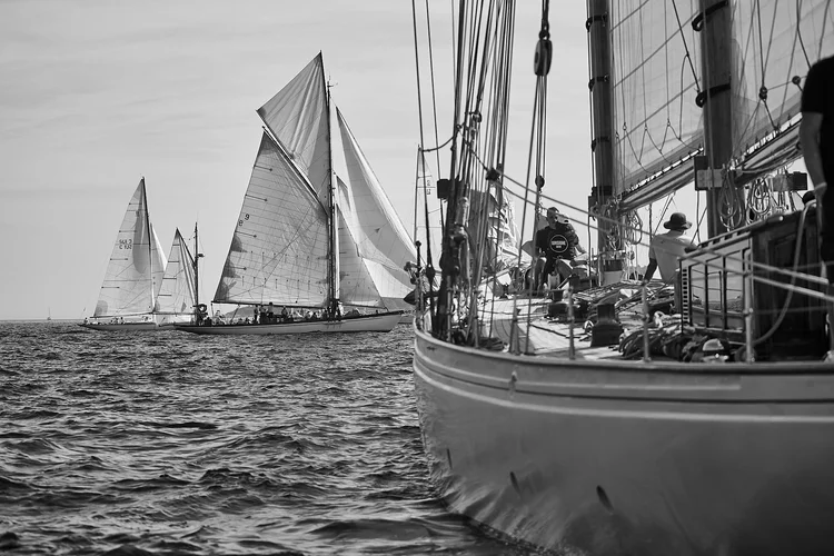 Les Voiles de Saint-Tropez 2023 Photography — photograph 31 — © Michaël Gramm