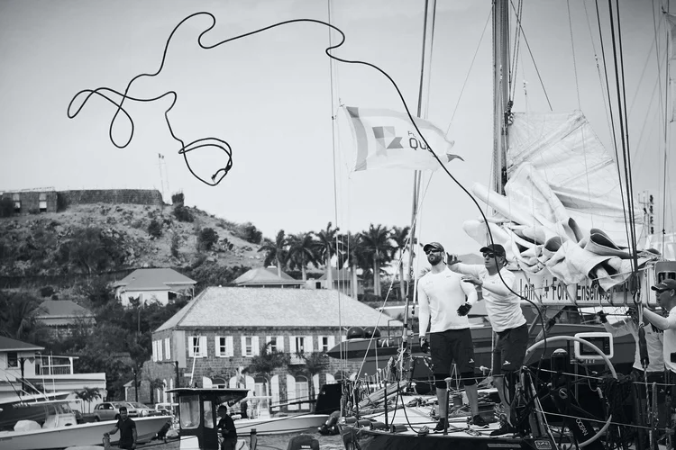 Sailing & Regatta Photography — photograph 12 — © Michaël Gramm