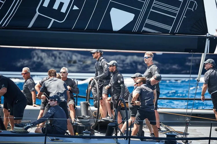 Sailing & Regatta Photography — photograph 94 — © Michaël Gramm