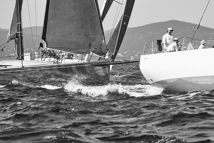 Les Voiles de Saint-Tropez 2023 Photography — photograph 248 — © Michaël Gramm