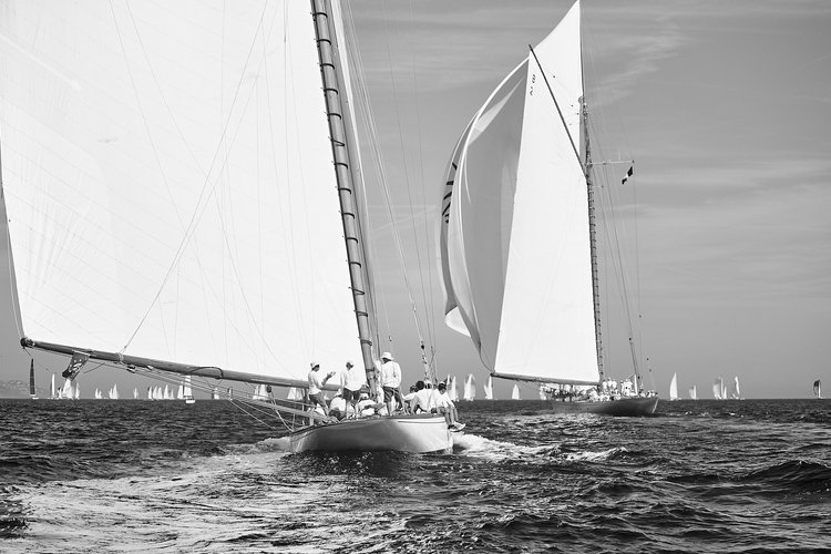 Les Voiles de Saint-Tropez 2023 Photography — photograph 186 — © Michaël Gramm