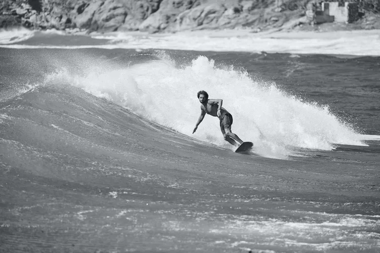 Surf Photography — photograph 9 — © Michaël Gramm