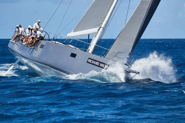 Sailing & Regatta Photography — photograph 106 — © Michaël Gramm