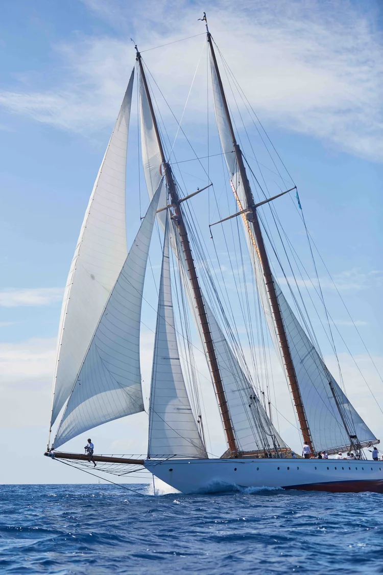 St Barth Bucket Regatta Photography — photograph 52 — © Michaël Gramm