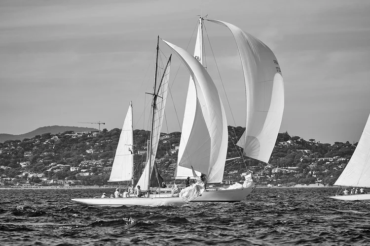 Les Voiles de Saint-Tropez 2023 Photography — photograph 158 — © Michaël Gramm
