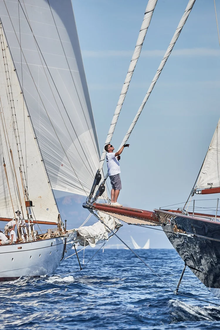 Les Voiles de Saint-Tropez 2023 Photography — photograph 204 — © Michaël Gramm
