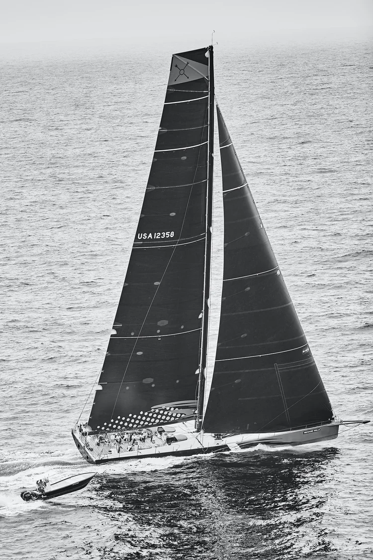 Sailing & Regatta Photography — photograph 33 — © Michaël Gramm