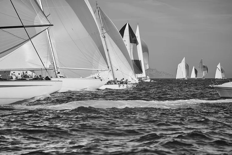 Les Voiles de Saint-Tropez 2023 Photography — photograph 126 — © Michaël Gramm