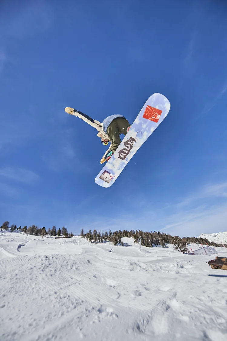 Snow & Winter Sports Photography — photograph 15 — © Michaël Gramm