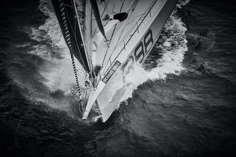 Sailing & Regatta Photography — photograph 38 — © Michaël Gramm