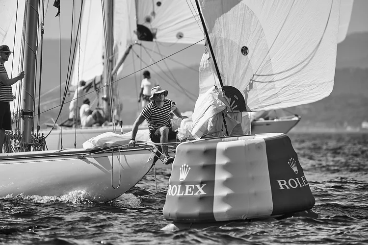 Les Voiles de Saint-Tropez 2023 Photography — photograph 124 — © Michaël Gramm
