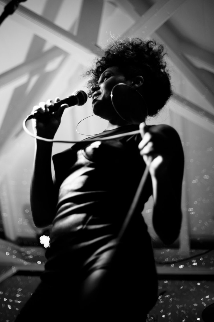 Music & Live Concert Photography — photograph 36 — © Michaël Gramm