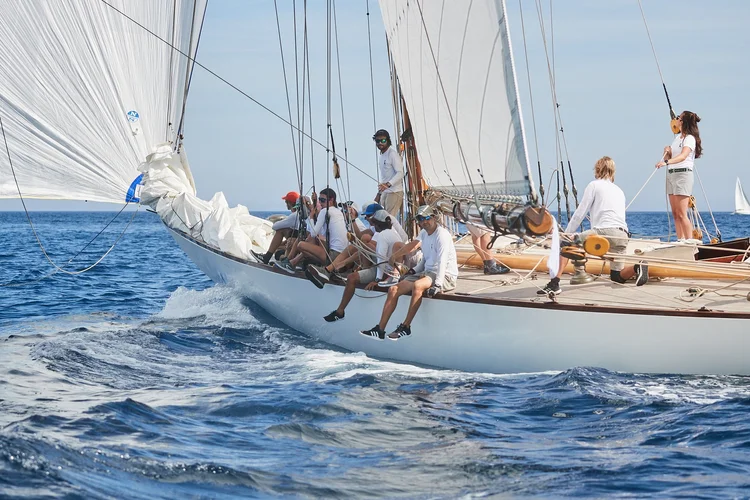 Les Voiles de Saint-Tropez 2023 Photography — photograph 85 — © Michaël Gramm