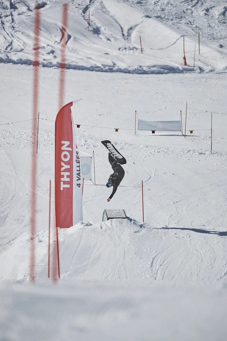 Snow & Winter Sports Photography — photograph 23 — © Michaël Gramm