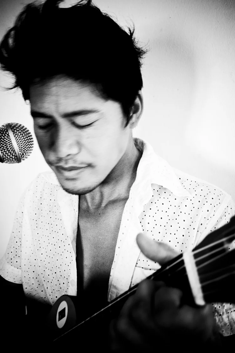 Music & Live Concert Photography — photograph 45 — © Michaël Gramm