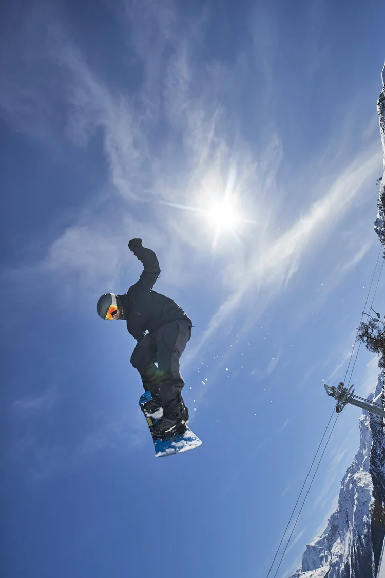Snow & Winter Sports Photography — photograph 20 — © Michaël Gramm