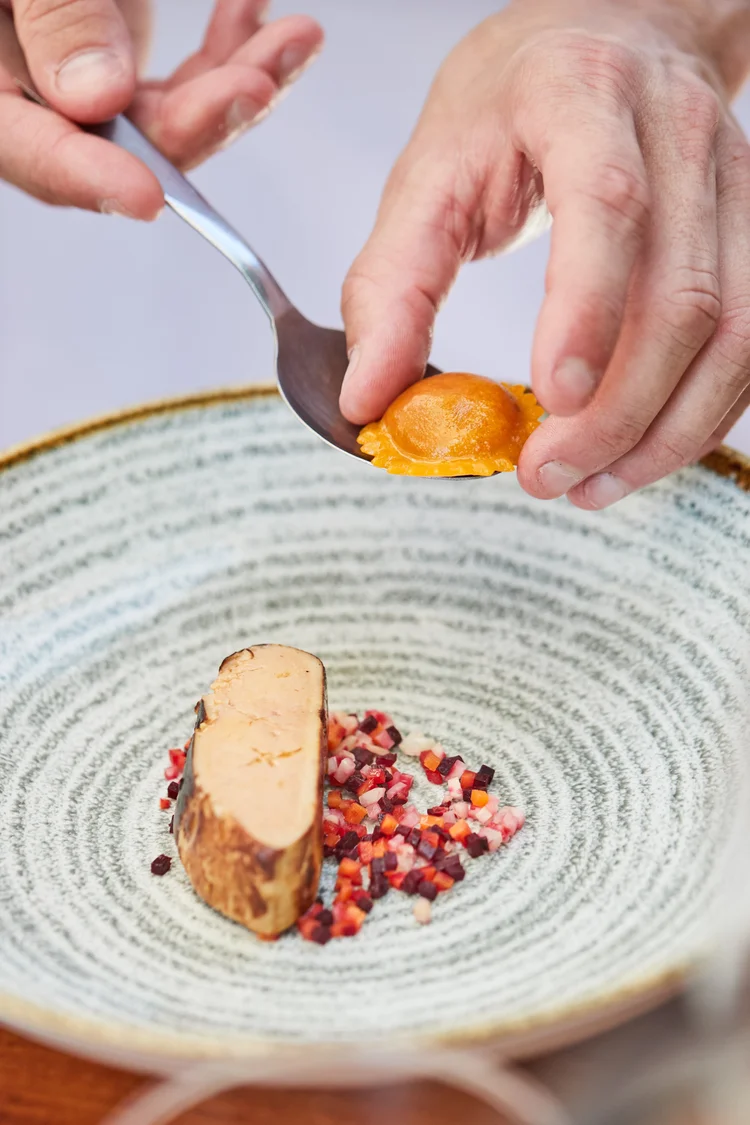 Food & Beverage Photography — photograph 33 — © Michaël Gramm