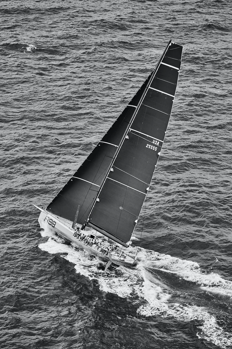 Sailing & Regatta Photography — photograph 34 — © Michaël Gramm