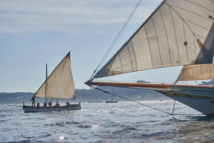 Les Voiles de Saint-Tropez 2023 Photography — photograph 48 — © Michaël Gramm