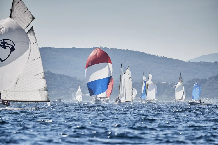 Les Voiles de Saint-Tropez 2023 Photography — photograph 108 — © Michaël Gramm