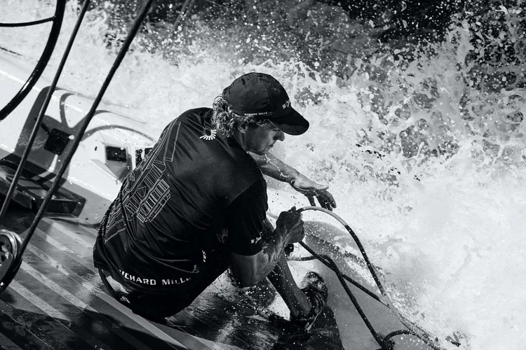 Sailing & Regatta Photography — photograph 141 — © Michaël Gramm