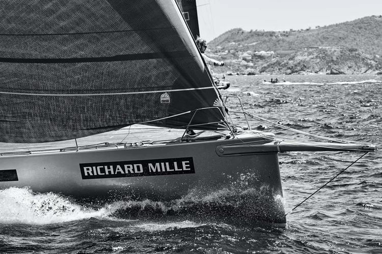 Sailing & Regatta Photography — photograph 88 — © Michaël Gramm