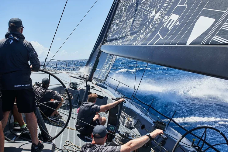 Sailing & Regatta Photography — photograph 84 — © Michaël Gramm