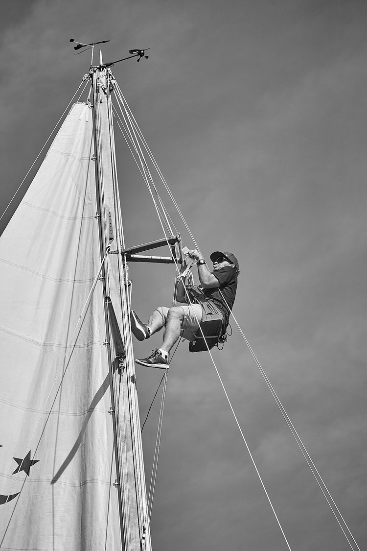 Les Voiles de Saint-Tropez 2023 Photography — photograph 39 — © Michaël Gramm