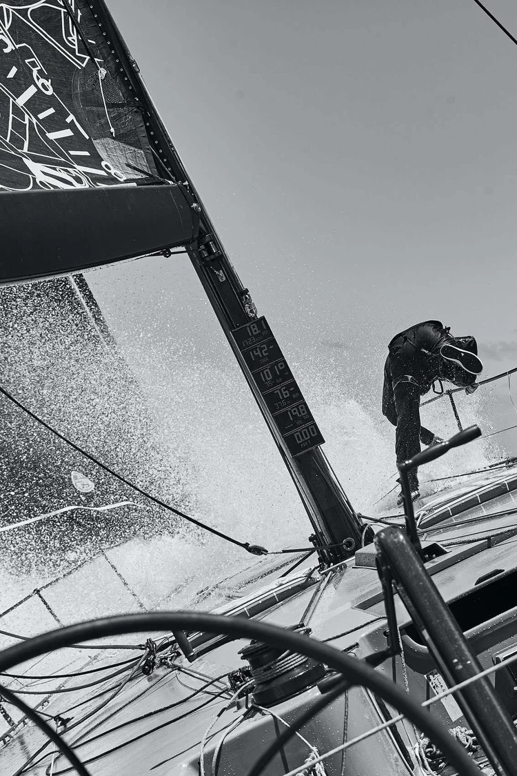 Sailing & Regatta Photography — photograph 115 — © Michaël Gramm
