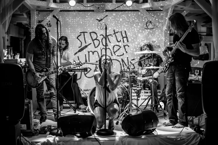 Music & Live Concert Photography — photograph 5 — © Michaël Gramm