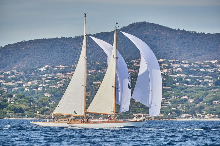 Les Voiles de Saint-Tropez 2023 Photography — photograph 162 — © Michaël Gramm