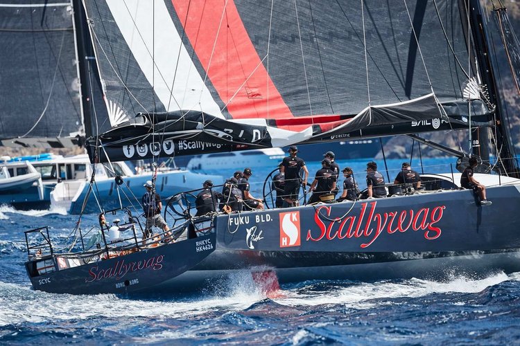 Sailing & Regatta Photography — photograph 80 — © Michaël Gramm