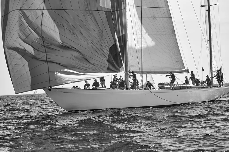 Les Voiles de Saint-Tropez 2023 Photography — photograph 154 — © Michaël Gramm