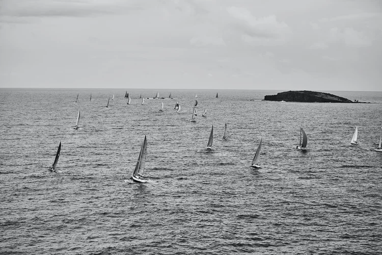 Sailing & Regatta Photography — photograph 32 — © Michaël Gramm
