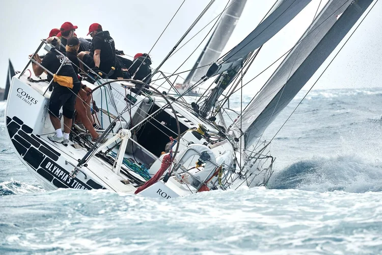 Sailing & Regatta Photography — photograph 133 — © Michaël Gramm