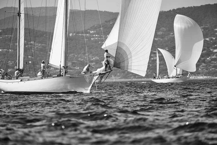 Les Voiles de Saint-Tropez 2023 Photography — photograph 146 — © Michaël Gramm