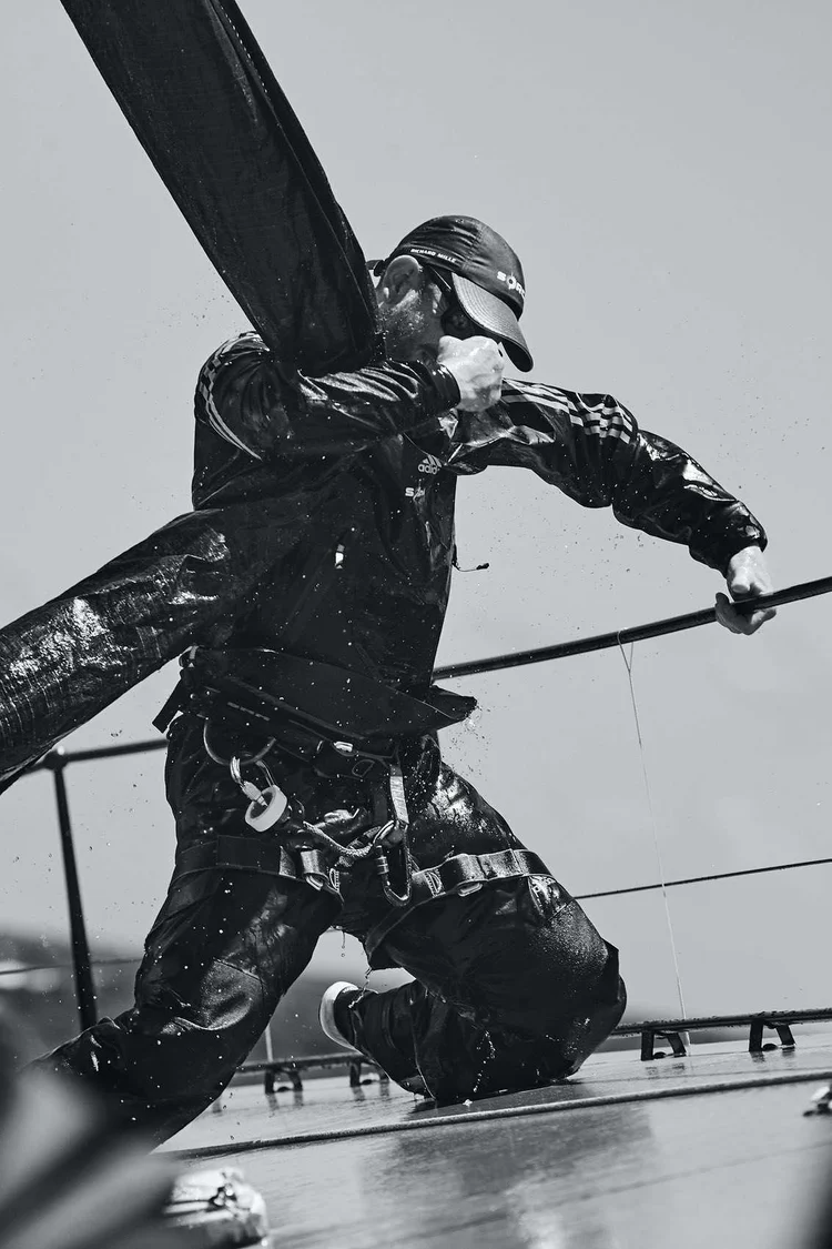 Sailing & Regatta Photography — photograph 97 — © Michaël Gramm