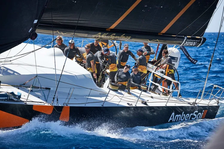 Sailing & Regatta Photography — photograph 86 — © Michaël Gramm
